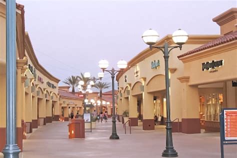 desert springs outlet mall.